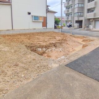 建売住宅の外観写真（南区大堀町3期_A号棟/飯田産業/ハートフルタウン）