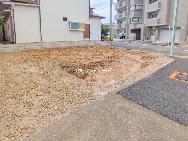 建売住宅の外観写真（南区大堀町3期_A号棟/飯田産業/ハートフルタウン）