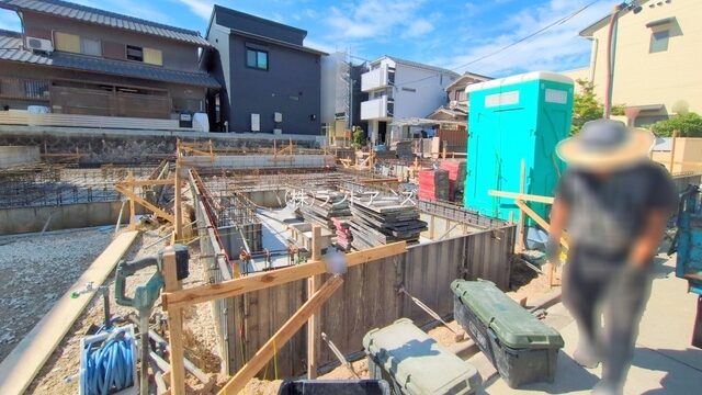 建売住宅の外観写真（南区桜台207【4】_2号棟・メルディア）