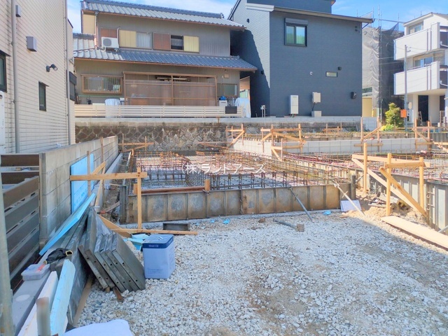 建売住宅の外観写真（南区桜台207【4】_3号棟・メルディア）