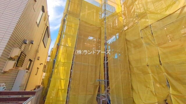 建売住宅の外観写真（南区桜台207【4】_3号棟・メルディア）
