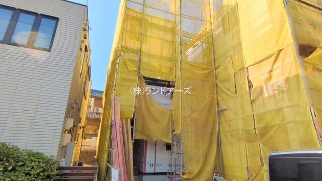 建売住宅の外観写真（南区桜台207【4】_3号棟・メルディア）