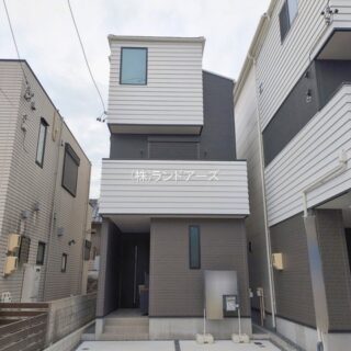 建売住宅の外観写真（南区桜台207【4】_3号棟・メルディア）