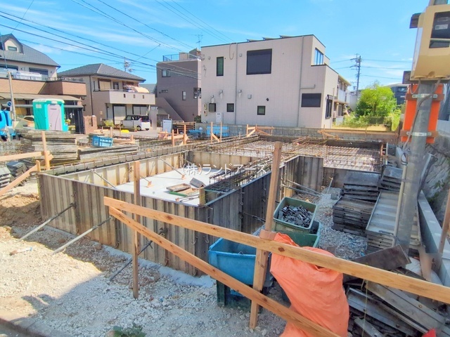 建売住宅の外観写真（南区桜台207【4】_4号棟・メルディア）