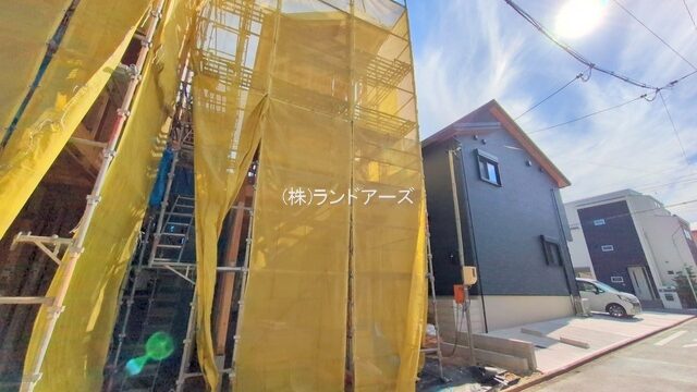 建売住宅の外観写真（南区桜台207【4】_4号棟・メルディア）