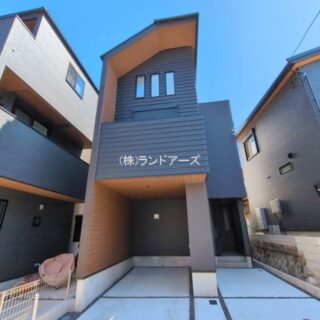 建売住宅の外観写真（南区桜台207【4】_4号棟・メルディア）