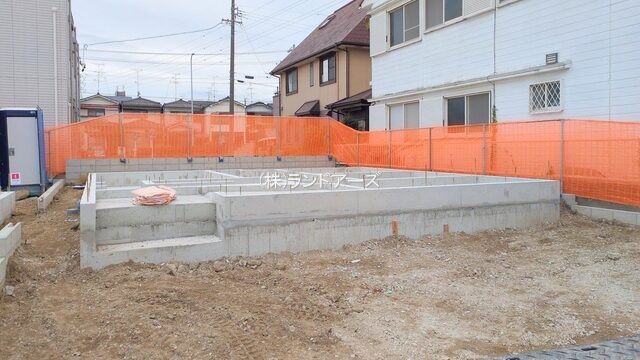 建売住宅の外観写真（名古屋市中川区打出2丁目2期_1号棟・東栄住宅/ブルーミングガーデン）