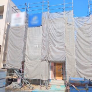 建売住宅の外観写真（名古屋市中川区打出2丁目2期_1号棟・東栄住宅/ブルーミングガーデン）