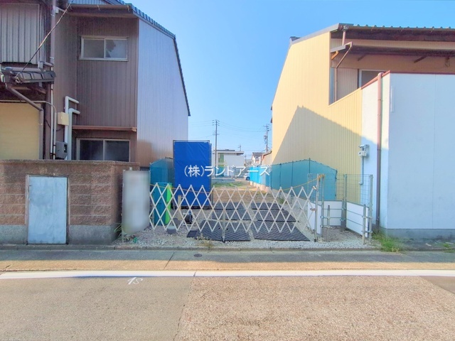名古屋市中川区牛立町_1号棟_20250821_2_0844030 - 株式会社ランドアーズ|名古屋の一戸建て(建売・中古戸建)・中古マンション・賃貸管理・不動産売却 建売住宅の外観写真(名古屋市中川区牛立町_1号棟・三建)