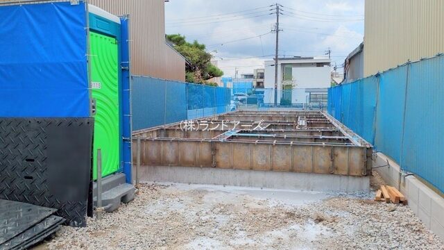 建売住宅の外観写真（名古屋市中川区牛立町_1号棟・三建）