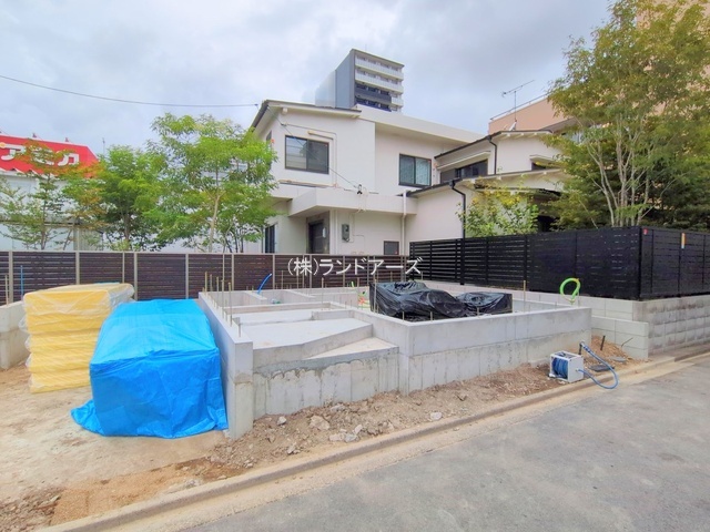 名古屋市中村区井深町1期_1号棟_20250904_1_0843401 - 株式会社ランドアーズ|名古屋の一戸建て(建売・中古戸建)・中古マンション・賃貸管理・不動産売却 建売住宅の外観写真(名古屋市中村区井深町1期_1号棟・ケイアイスター不動産/ケイアイグレイス)