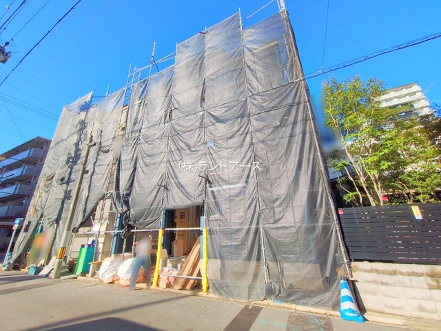 名古屋市中村区井深町1期_1号棟_20251017_1_0843401 - 株式会社ランドアーズ|名古屋の一戸建て(建売・中古戸建)・中古マンション・賃貸管理・不動産売却 建売住宅の外観写真(名古屋市中村区井深町1期_1号棟・ケイアイスター不動産/ケイアイグレイス)