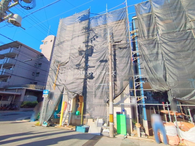 名古屋市中村区井深町1期_2号棟_20251017_1_0843402 - 株式会社ランドアーズ|名古屋の一戸建て(建売・中古戸建)・中古マンション・賃貸管理・不動産売却 建売住宅の外観写真(名古屋市中村区井深町1期_2号棟・ケイアイスター不動産/ケイアイグレイス)