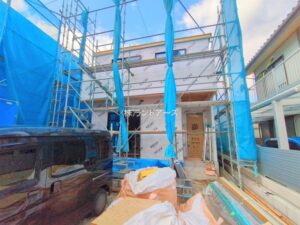 名古屋市中村区大正町1期_1号棟_20251027_1_0849245 - 株式会社ランドアーズ|名古屋の一戸建て(建売・中古戸建)・中古マンション・賃貸管理・不動産売却 建売住宅の外観写真(名古屋市中村区大正町1期_1号棟・ケイアイプランニング)