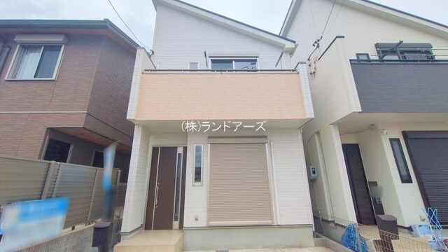 名古屋市中村区野上町89-1の中古戸建