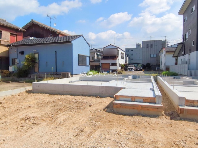 建売住宅の外観写真（名古屋市南区観音町233【2】_1号棟・メルディア）