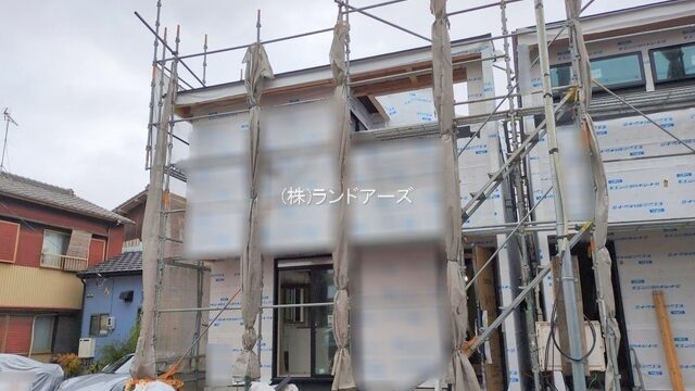 建売住宅の外観写真（名古屋市南区観音町233【2】_1号棟・メルディア）