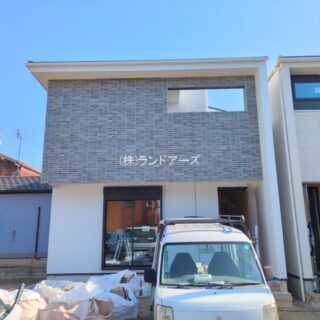 建売住宅の外観写真（名古屋市南区観音町233【2】_1号棟・メルディア）