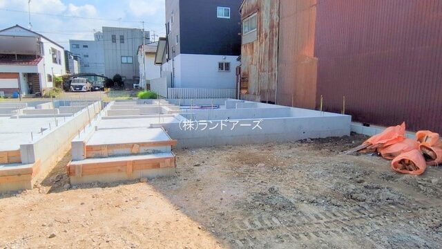 建売住宅の外観写真(名古屋市南区観音町233【2】_2号棟・メルディア)