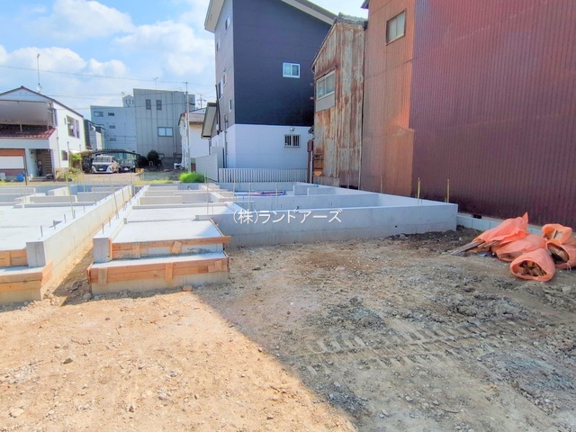 建売住宅の外観写真（名古屋市南区観音町233【2】_2号棟・メルディア）