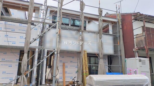 建売住宅の外観写真（名古屋市南区観音町233【2】_2号棟・メルディア）