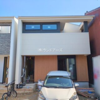 建売住宅の外観写真（名古屋市南区観音町233【2】_2号棟・メルディア）