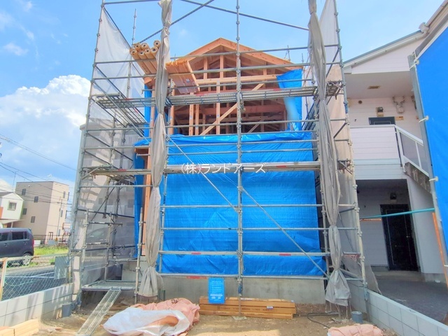 建売住宅の外観写真（名古屋市南区赤坪町2期_1号棟・ケイアイスター不動産/ケイアイグレイス）