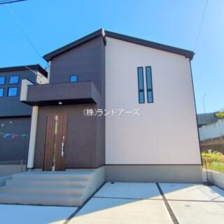 建売住宅の外観写真（名古屋市打出3期4棟_1号棟・タクトホーム/グラファーレ）