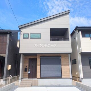 建売住宅の外観写真（名古屋市熱田区五番町2期_2号棟・ケイアイスター不動産/リガーレ）