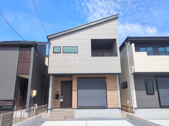 建売住宅の外観写真（名古屋市熱田区五番町2期_2号棟・ケイアイスター不動産/リガーレ）