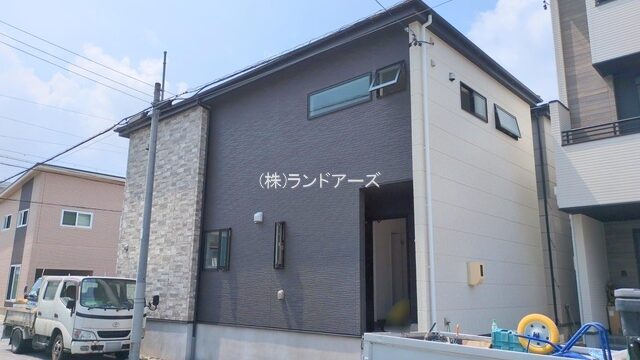 建売住宅の外観写真（名古屋市熱田区五番町2期_3号棟・ケイアイスター不動産/KEIAI STYLE）