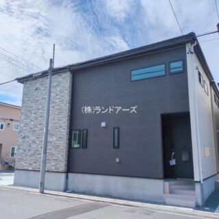 建売住宅の外観写真（名古屋市熱田区五番町2期_3号棟・ケイアイスター不動産/リガーレ）