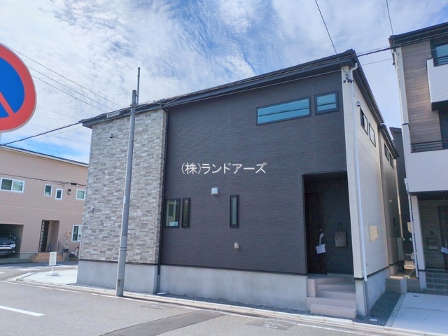 建売住宅の外観写真（名古屋市熱田区五番町2期_3号棟・ケイアイスター不動産/リガーレ）