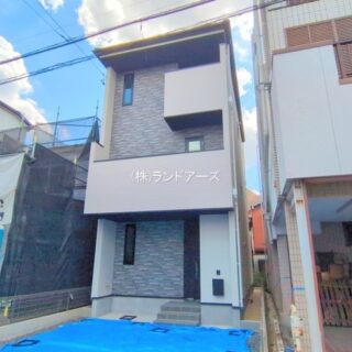 建売住宅の外観写真（名古屋市瑞穂区神前町2期_1号棟・ケイアイスター不動産/ケイアイスタイル）