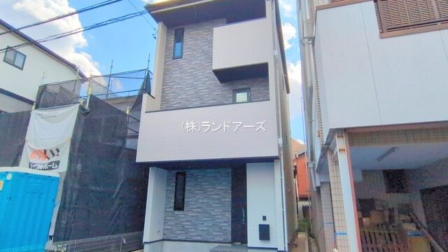 建売住宅の外観写真（名古屋市瑞穂区神前町2期_1号棟・ケイアイスター不動産/ケイアイスタイル）