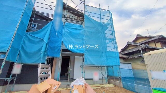 名古屋市第2北区福徳町_1号地