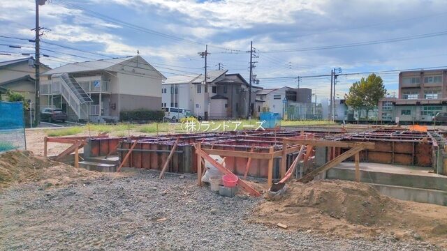 建売住宅の外観写真（名古屋市第2北区福徳町_2号地・ファースト住建/ファーストタウン）