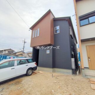 建売住宅の外観写真（名古屋市第2北区福徳町_2号地・ファースト住建/ファーストタウン）