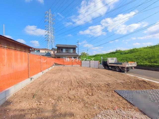 建売住宅の外観写真（名古屋市西区比良4丁目_1号棟・東栄住宅/ブルーミングガーデン）