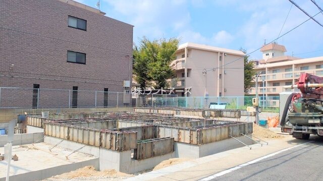 建売住宅の外観写真（名東区社が丘31303【3】_1号棟・メルディア）