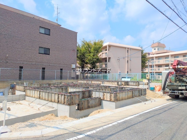 建売住宅の外観写真（名東区社が丘31303【3】_1号棟・メルディア）