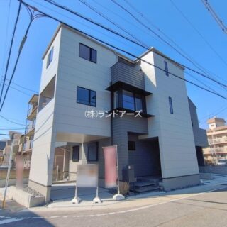 建売住宅の外観写真（名東区社が丘31303【3】_1号棟・メルディア）