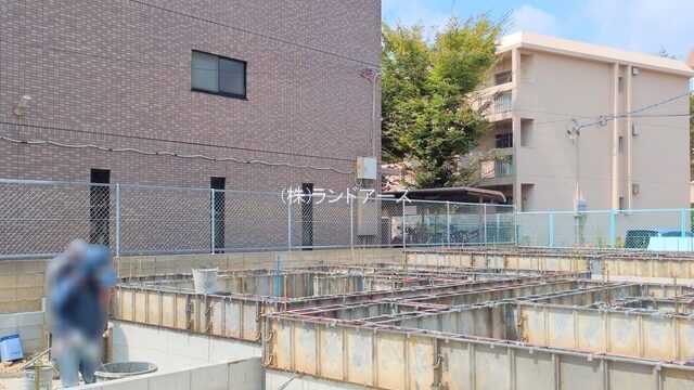 建売住宅の外観写真（名東区社が丘31303【3】_2号棟・メルディア）