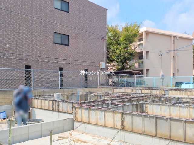建売住宅の外観写真（名東区社が丘31303【3】_2号棟・メルディア）