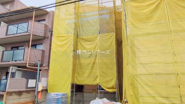 建売住宅の外観写真（名東区社が丘31303【3】_2号棟・メルディア）