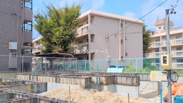 建売住宅の外観写真(名東区社が丘31303【3】_3号棟・メルディア)