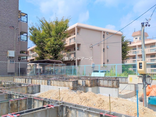 建売住宅の外観写真（名東区社が丘31303【3】_3号棟・メルディア）