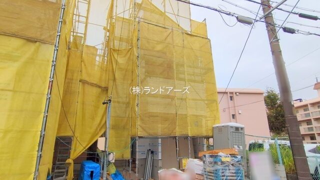 建売住宅の外観写真（名東区社が丘31303【3】_3号棟・メルディア）