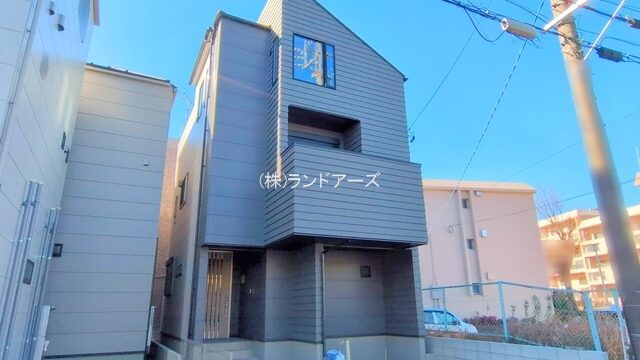 建売住宅の外観写真（名東区社が丘31303【3】_3号棟・メルディア）
