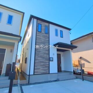 建売住宅の外観写真（名東区香流8期_A号棟/ハートフルタウン）